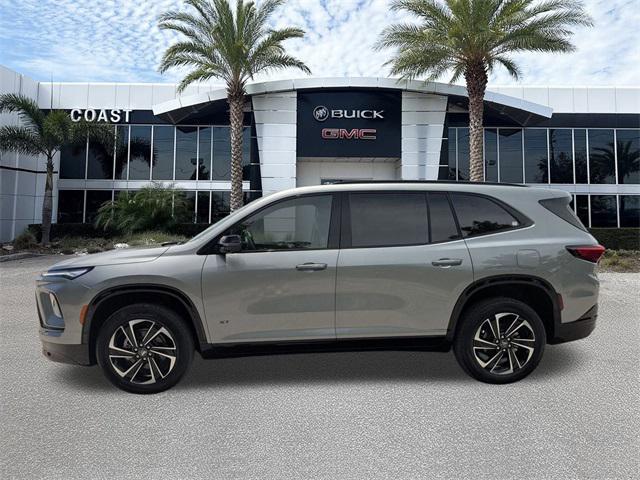 new 2025 Buick Enclave car, priced at $51,704