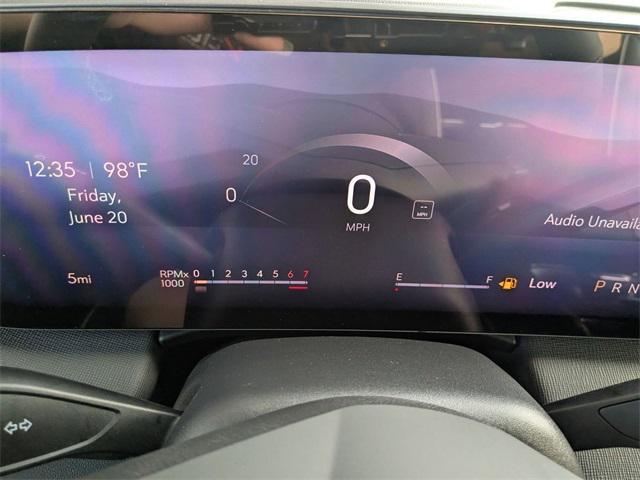 new 2025 Buick Enclave car, priced at $51,704