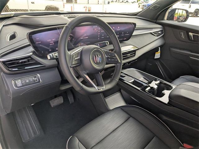 new 2025 Buick Enclave car, priced at $51,704