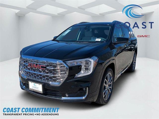 new 2024 GMC Terrain car, priced at $43,430