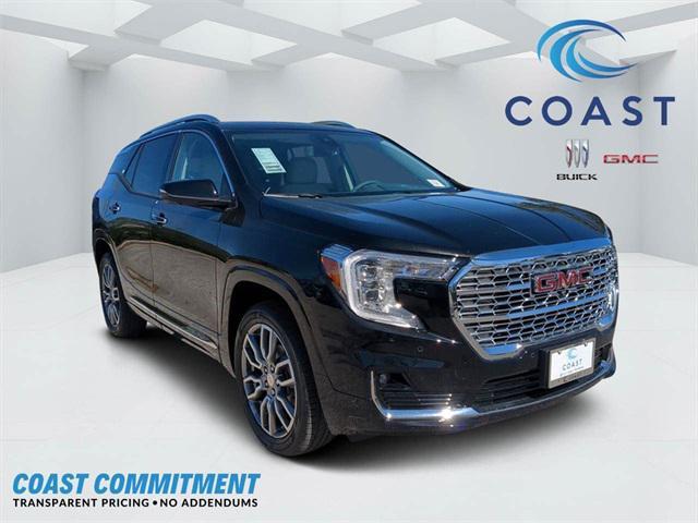 new 2024 GMC Terrain car, priced at $43,430