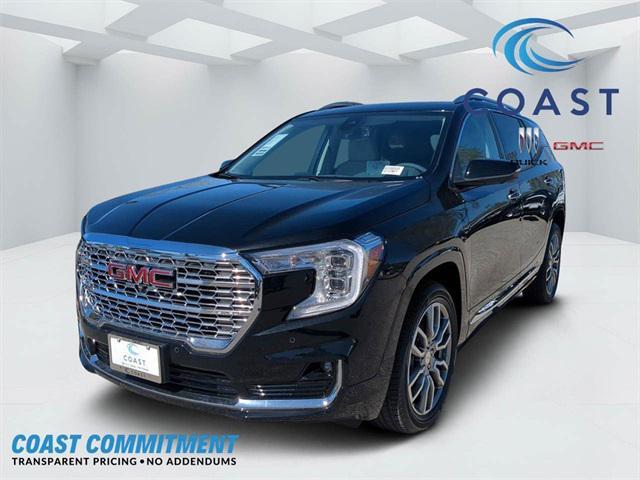 new 2024 GMC Terrain car, priced at $43,430