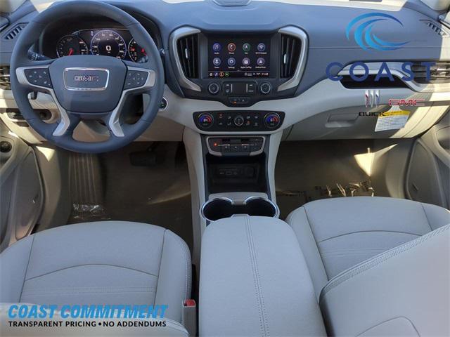 new 2024 GMC Terrain car, priced at $43,430