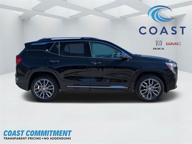 new 2024 GMC Terrain car, priced at $43,430