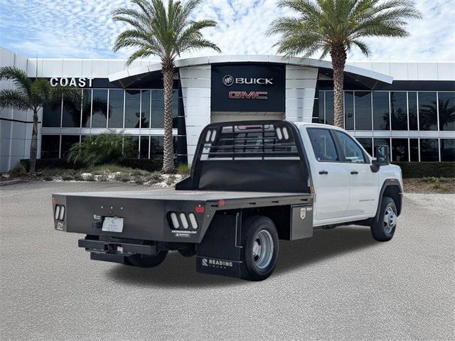 new 2025 GMC Sierra 3500 car, priced at $70,195