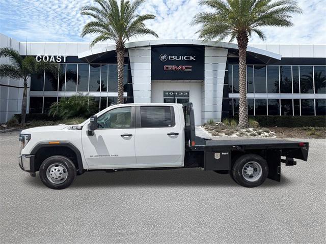 new 2025 GMC Sierra 3500 car, priced at $70,195