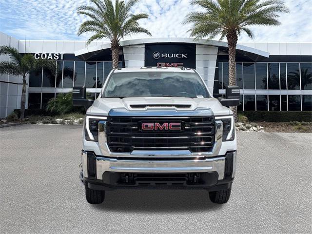 new 2025 GMC Sierra 3500 car, priced at $70,195
