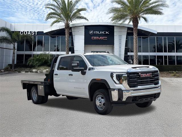 new 2025 GMC Sierra 3500 car, priced at $70,195