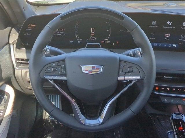 new 2025 Cadillac CT5 car, priced at $52,390