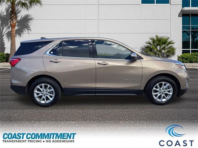 used 2019 Chevrolet Equinox car, priced at $15,842
