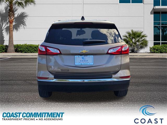 used 2019 Chevrolet Equinox car, priced at $15,842