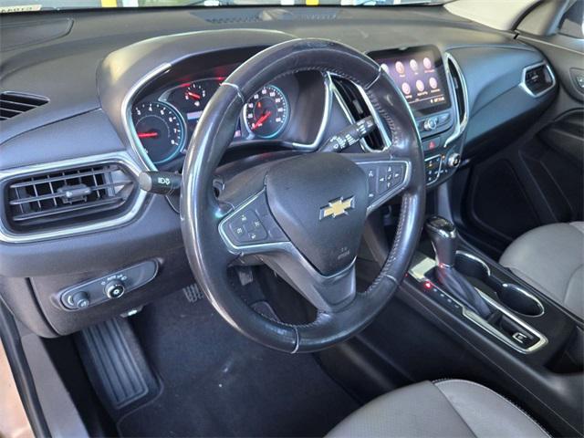 used 2019 Chevrolet Equinox car, priced at $15,842