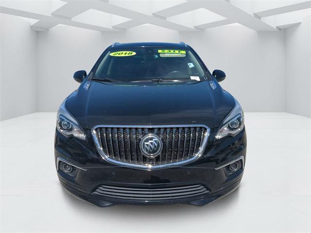 used 2018 Buick Envision car, priced at $23,991