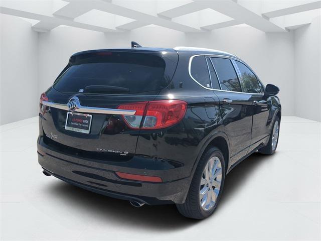 used 2018 Buick Envision car, priced at $23,991