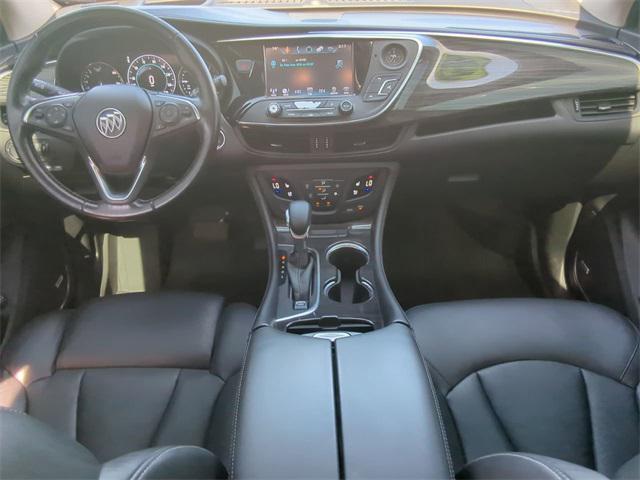 used 2018 Buick Envision car, priced at $23,991