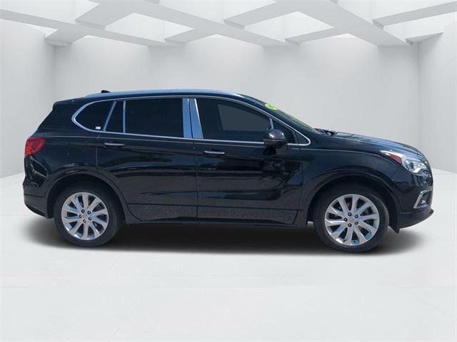 used 2018 Buick Envision car, priced at $23,991