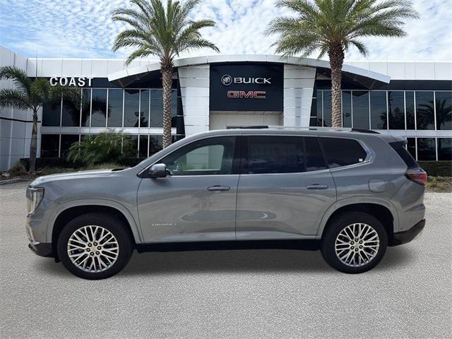 new 2026 GMC Acadia car, priced at $64,605