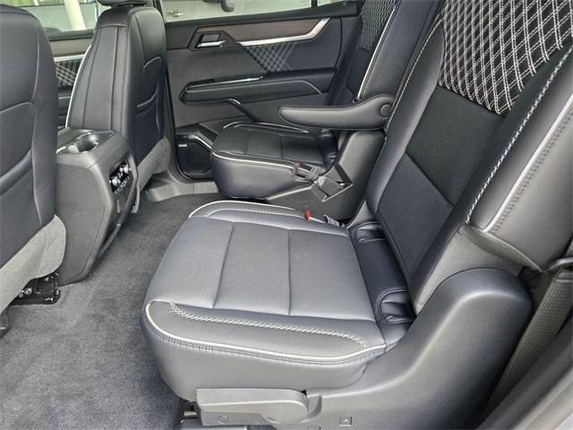 new 2026 GMC Acadia car, priced at $64,605