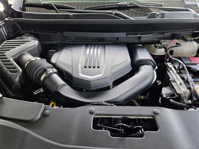 new 2026 GMC Acadia car, priced at $64,605