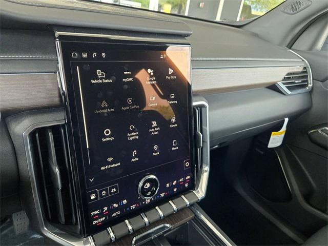 new 2026 GMC Acadia car, priced at $64,605