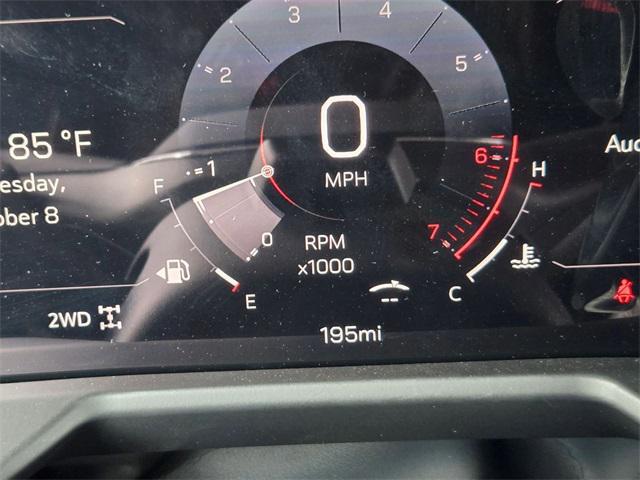 new 2026 GMC Acadia car, priced at $64,605