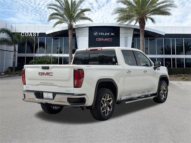 new 2025 GMC Sierra 1500 car, priced at $60,974