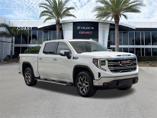 new 2025 GMC Sierra 1500 car, priced at $60,974