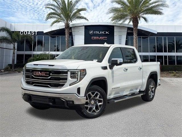 new 2025 GMC Sierra 1500 car, priced at $60,974