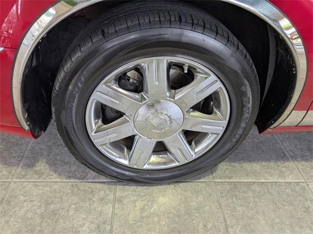 used 2006 Cadillac DTS car, priced at $12,104