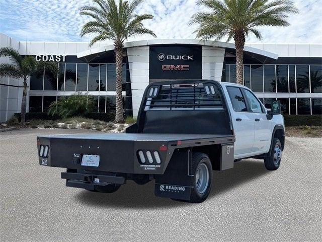 new 2025 GMC Sierra 3500 car, priced at $68,945