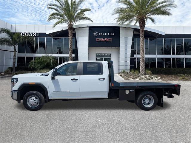 new 2025 GMC Sierra 3500 car, priced at $70,695