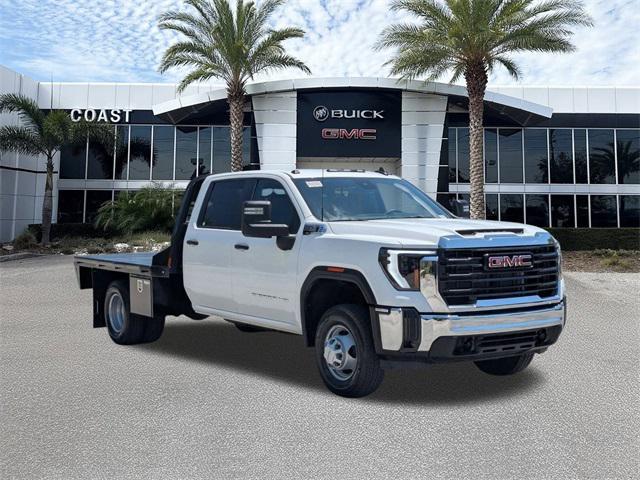 new 2025 GMC Sierra 3500 car, priced at $70,695