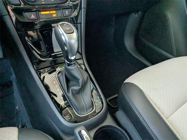 used 2022 Buick Encore car, priced at $20,264