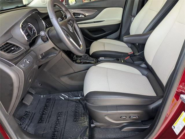 used 2022 Buick Encore car
