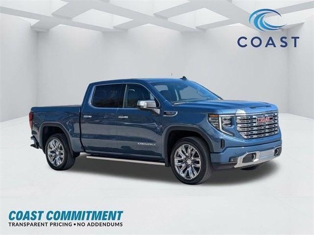 new 2025 GMC Sierra 1500 car, priced at $75,195