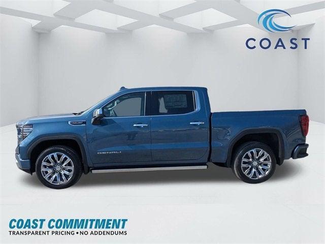 new 2025 GMC Sierra 1500 car, priced at $75,195