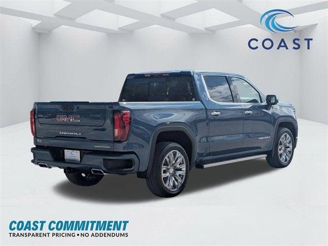 new 2025 GMC Sierra 1500 car, priced at $75,195