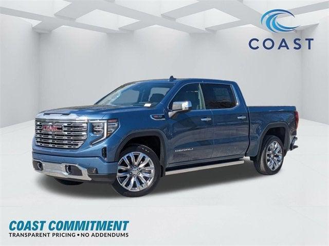 new 2025 GMC Sierra 1500 car, priced at $75,195