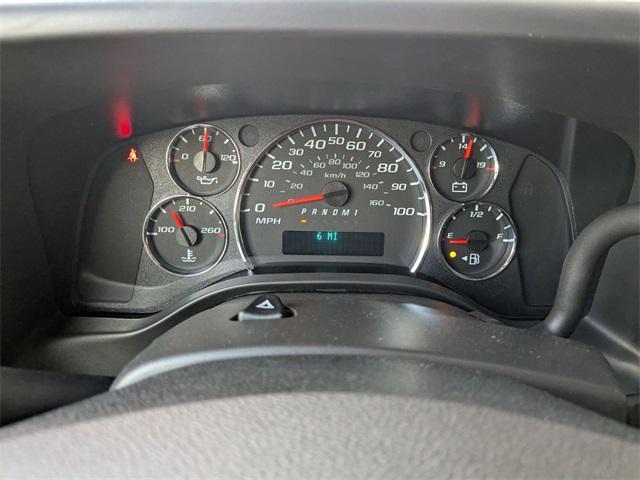 new 2025 GMC Savana 2500 car, priced at $51,417
