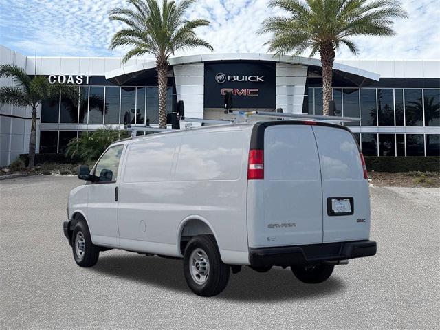 new 2025 GMC Savana 2500 car, priced at $51,417