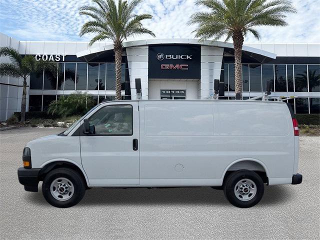 new 2025 GMC Savana 2500 car, priced at $51,417