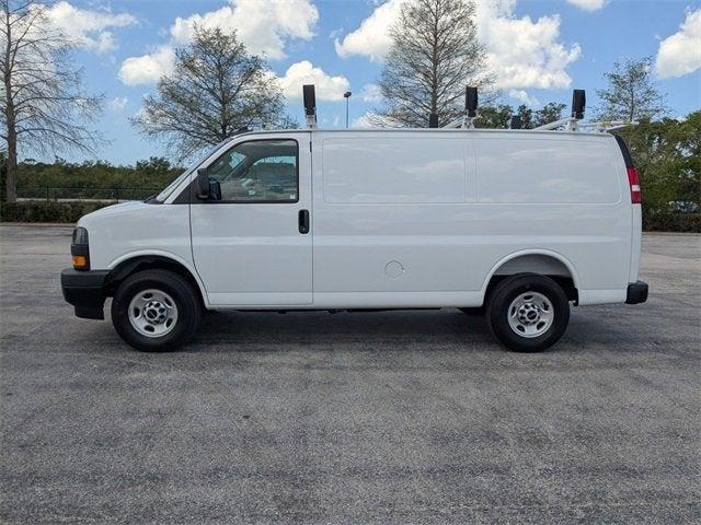 new 2025 GMC Savana 2500 car, priced at $51,417
