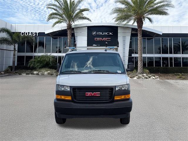 new 2025 GMC Savana 2500 car, priced at $51,417