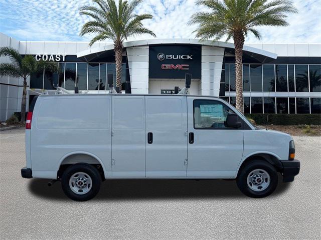 new 2025 GMC Savana 2500 car, priced at $51,417