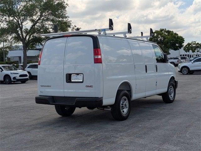 new 2025 GMC Savana 2500 car, priced at $51,417