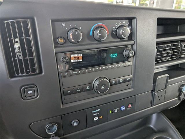 new 2025 GMC Savana 2500 car, priced at $51,417