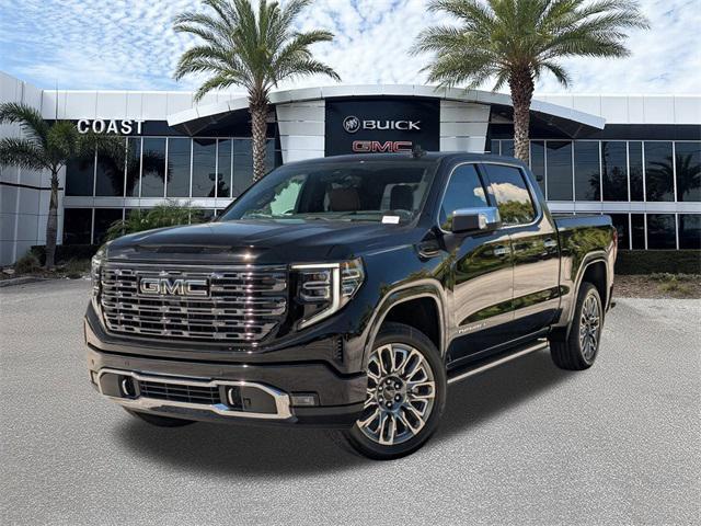 new 2026 GMC Sierra 1500 car, priced at $85,035