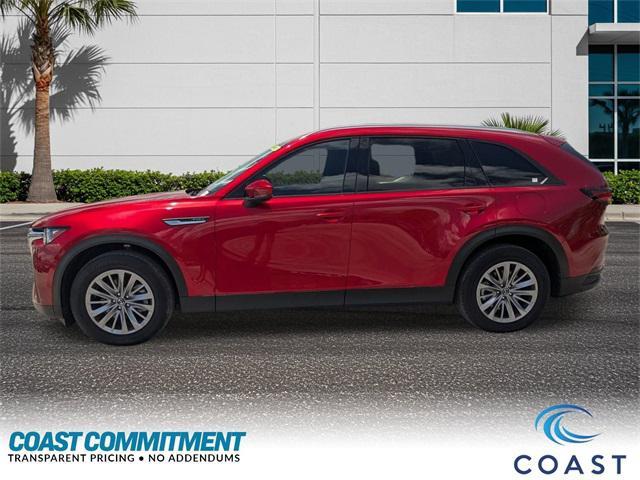 used 2024 Mazda CX-90 PHEV car, priced at $37,968