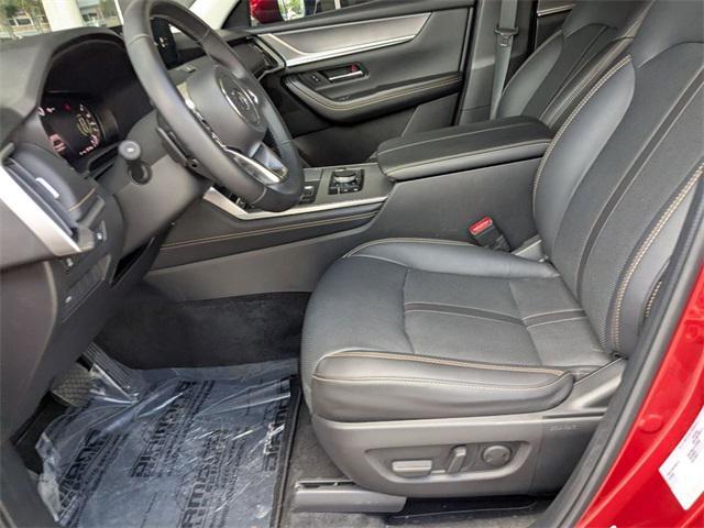 used 2024 Mazda CX-90 PHEV car, priced at $37,968