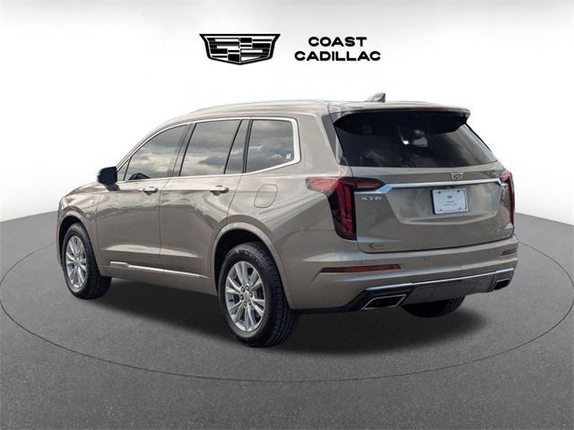 used 2023 Cadillac XT6 car, priced at $30,638